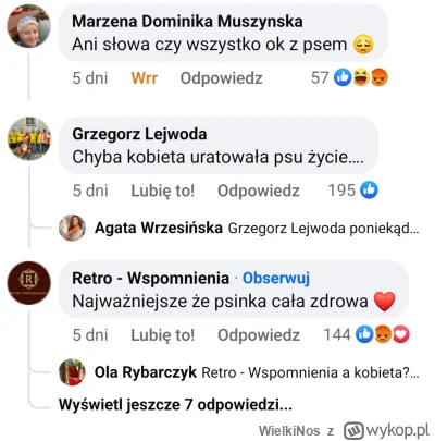 WielkiNos - >odszukaj posta na profilu Lubelskiej Policji dotyczącego tego zdarzenia,...