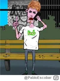 PabloEscobar - @LudzieToDebile: