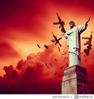 patrykpop22 - #bingimagecreator #aiart #brazylia #jezus #katolicyzm #chrzescijanstwo ...