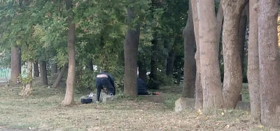 pogop - #zulezprzypadku bikakujace żule czilujące przy ognisku

#pila #zule #rowmaria...