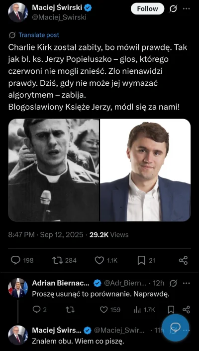 TP53 - Porównanie w wykonaniu prawackim...

#polska #swiat #polityka #urojeniaprawako...