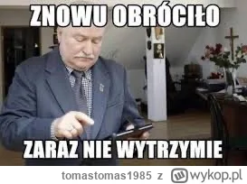 tomastomas1985 - @tomastomas1985 no nie wytrzymie znowu obróciło #pokapake