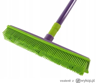 vealen0 - @erebeuzet: 

Ja mialem to samo jak kupilem miotle gumowa fryzjerska (pic r...