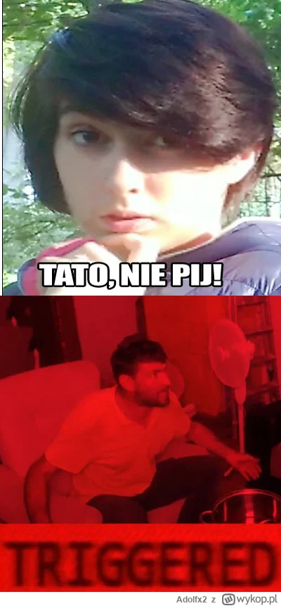 Adolfx2 - #danielmagical Nie straszyć gargulca detoksem bo to się może źle skończyć X...