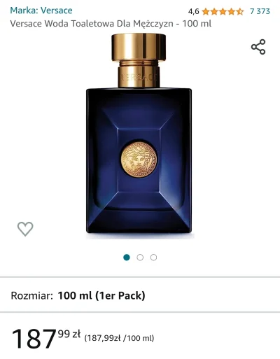 anoysath - Dylan Blue na Amazonie za 188 zł

#perfumy