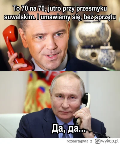 rozdartapyta - #wybory #polska #heheszki