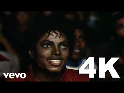 yourgrandma - Michael Jackson - Thriller