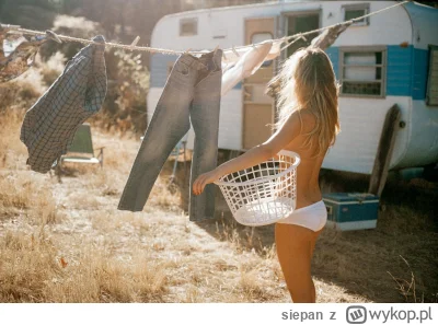 siepan - @Operator_imadla: już wyschło, teraz trzeba zdjąć pranie