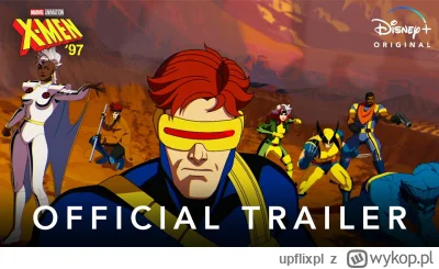 upflixpl - X-Men '97 | Zwiastun i data premiery nowego serialu animowanego Marvela
...