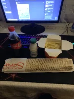 nadziej_c - Przyszedł mi kebab