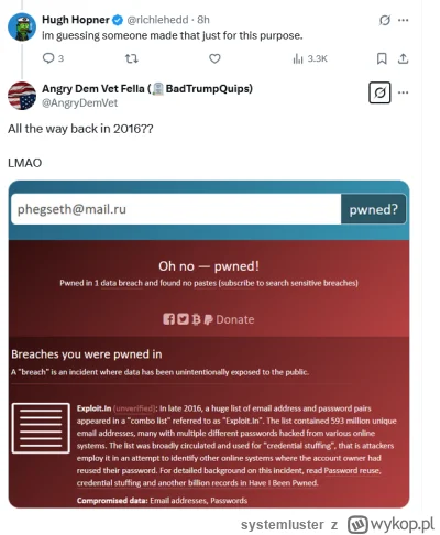 systemluster - @systemluster: