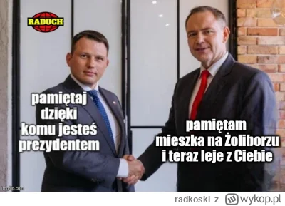 radkoski - #bekazpisu #polityka 😎