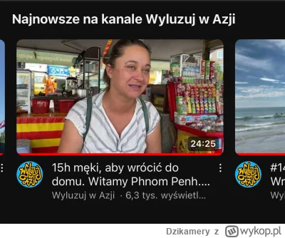 Dzikamery - @GnackiZyzio: tego nic nie zastąpi … jak taki klip może zachęcać ? Wygląd...