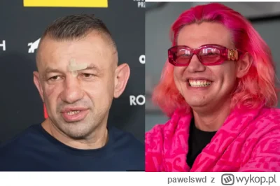 pawelswd - #famemma Tomeczku, może pożegnalna waleczka w Polsce? Co Ty na to?