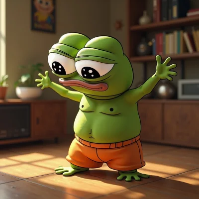 obuniem - #frenpill #apustaja
Chop jest cymbałem, no CYM-BA-ŁEM. I Chop by chciał nor...