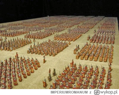 IMPERIUMROMANUM - Niesamowita wystawa ukazująca legion rzymski

Niesamowita wystawa u...