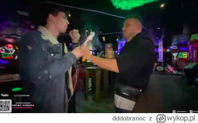 dddobranoc - tu picie szocików, kamery odwrócone