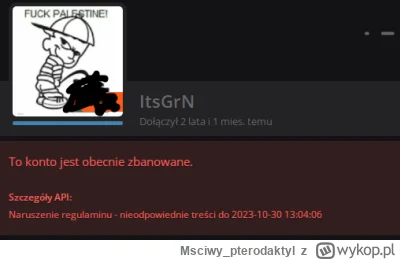 Msciwy_pterodaktyl - https://wykop.pl/ludzie/ItsGrN
Wyrwałem chwasta ( ͡° ͜ʖ ͡°) krót...