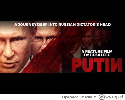 Operator_imadla - My tu Gadu-Gadu a #vega już nakręcił biografię Putina xD
ten to pot...