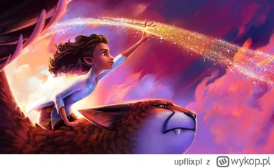 upflixpl - Netflix podpisuje umowę ze Skydance Animation. Spellbound już wkrótce na p...