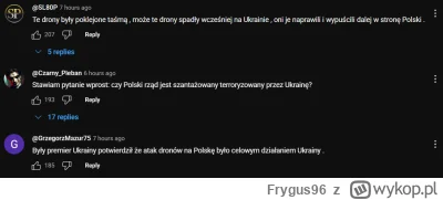 Frygus96 - #wojna #ukraina #ator #polskieonuce
To co sie dzieje u atora w komentarzac...