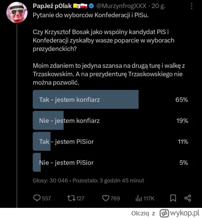 Olcziq - #konfedepis #bekazprawakow #bekazkonfederacji #polityka