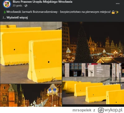 mrsopelek - Memy z jarmarkami zagranicą trochę się źle zestarzały #wroclaw