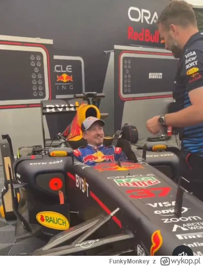 FunkyMonkey - Małysz za Pereza od Planicy! 

#f1