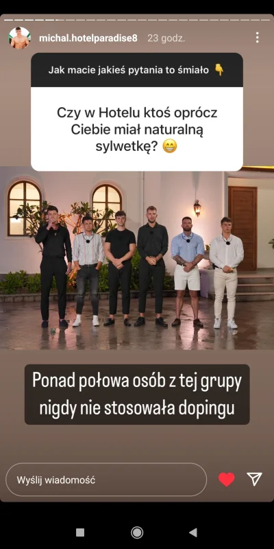 Seniorita - @agahej Z tego wynika, że Moto Moto się raczej do nich nie zalicza xD