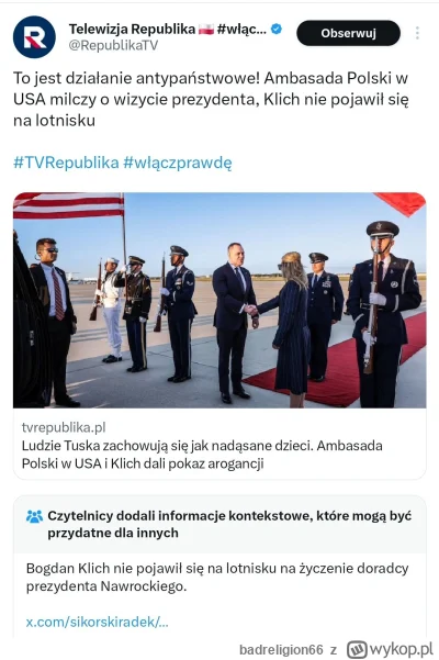 badreligion66 - #polityka Zakiwali się xD