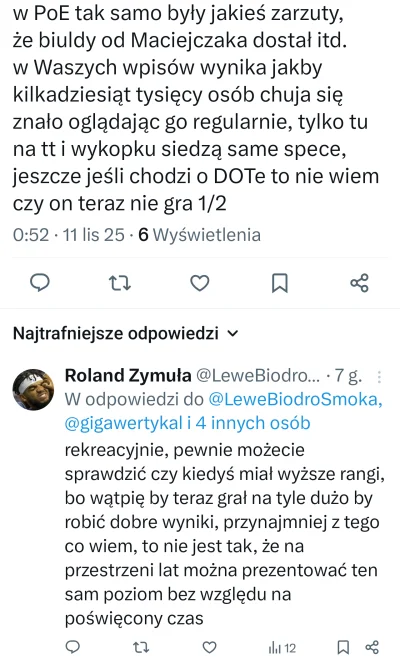 Eksagnem - Najtwardszy elektorat rumuna, na pewno w te dote to gra rekreacyjnie, dlat...