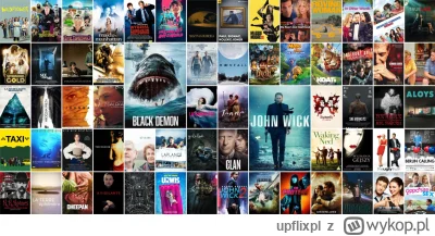 upflixpl - Lista nowości i usuwanych tytułów w Polsat Box Go

Dodane tytuły:
+ Cen...