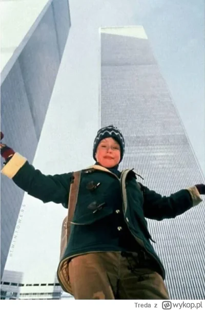 Treda - #usa #wtc #11wrzesnia #nowyjork #kevin