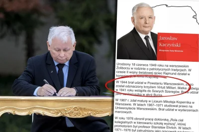 FoxX21 - >Sam?

@Corona-Regni-Poloniae: nie, no przecież sam Lech Kaczyński wprowadzi...