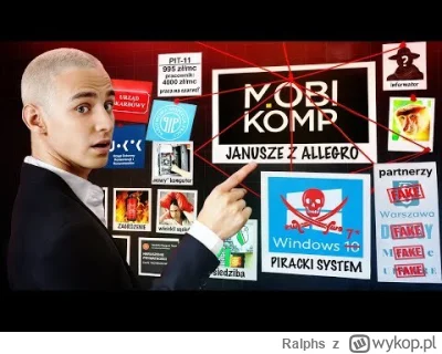 Ralphs - Szanuję za nagłaśnianie problemu i szpagacik na januszy biznesu( ͡~ ͜ʖ ͡°)
#...