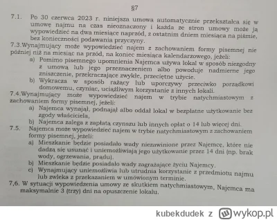 kubekdudek - Nie za bardzo rozumiem co powininem zrobić, żeby poniższa umowa 30 czerw...