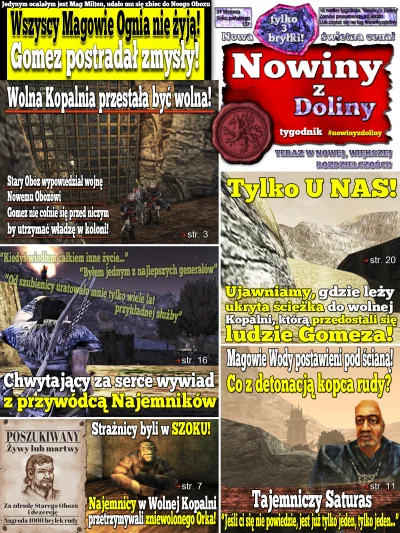 bary94pl - Wielka tragedia w górniczej dolinie. 
Ziścił się najczarniejszy scenariusz...