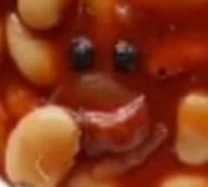 Celsus - @TiniMini_pl: buzie widzę w tej fasolce (｡◕‿‿◕｡)