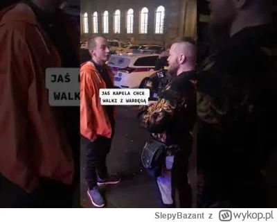 SlepyBazant - Chyba trzeba im przypomnieć walkę

#famemma