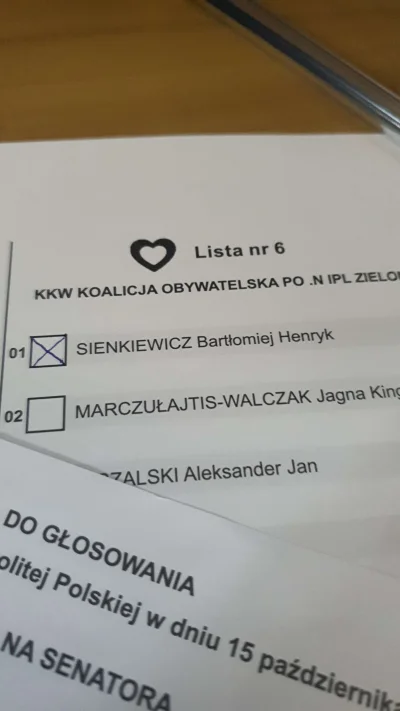 Wanzey - Niczego nie żałuję (｡◕‿‿◕｡)

#sejm #polityka