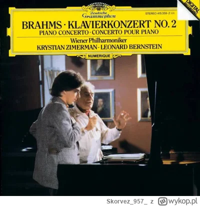 Skorvez957 - Krótka historia o tym jak największy kompozytor w dziejach ludzkości sko...