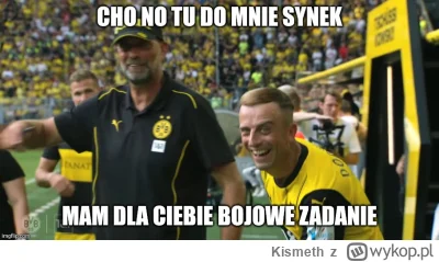 Kismeth - #mecz #heheszki #humorobrazkowy