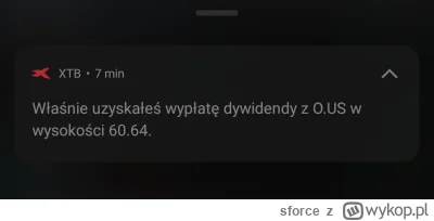 sforce - #gielda co lepsze pocałunek żony czy taki alert z rana co miesiąc? ( ͡° ʖ̯ ͡...