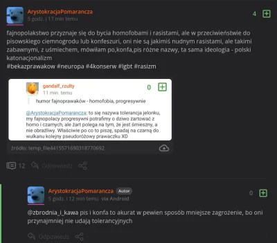 Kryspin013 - @Prolaptop: zresztą sam nie rób z siebie pajaca, powołując się na konto ...