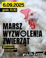 KsiezniczkaDunia - PILNE! DO WSZYSTKICH WEGAN: 
MOBILIZACJA! 🌱
Już za niecały miesią...