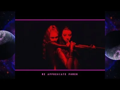 jednorazowka - Grimes – We Appreciate Power

#Grimes #pop #rock #muzyka