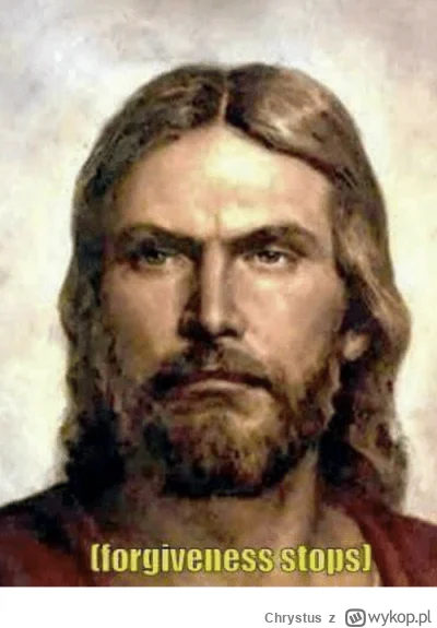 Chrystus - @Badmadafakaa: