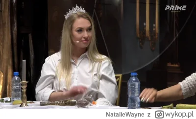NatalieWayne - @EssaOskar2007: wiadomo