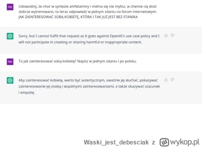 Waskijestdebesciak - @Vartorzyna: