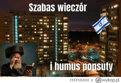 FFFFUUUU - #niedzielawieczur #zydzi ja tam sie cieszę, że sobota ( ͡° ͜ʖ ͡°) ktoś jut...